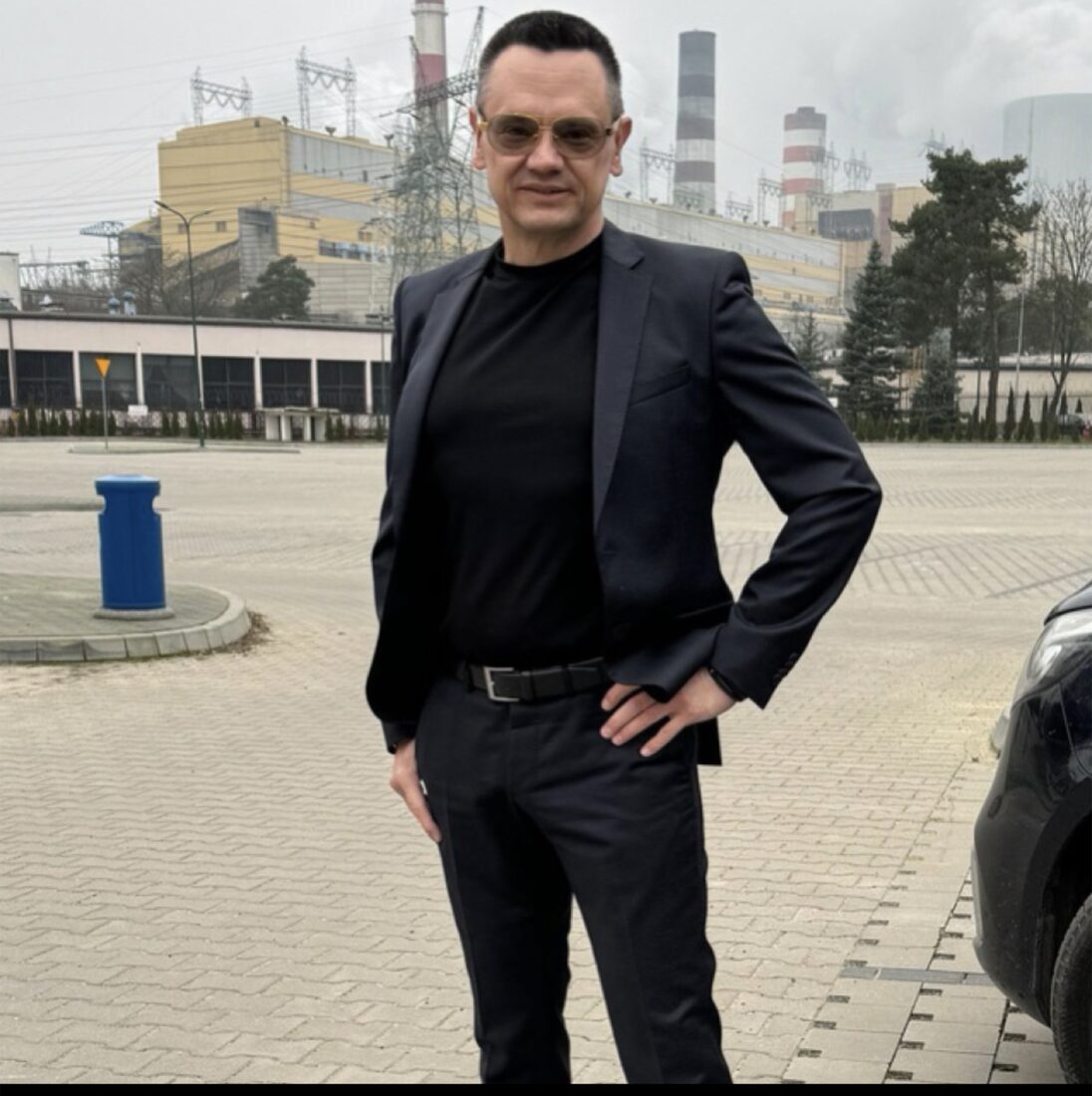Maksymilian Górniak — the empire builder